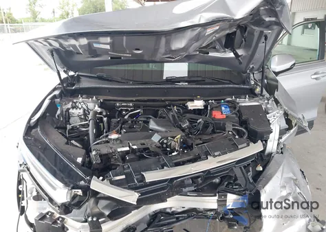 2025 Honda Cr-V Lx 2Wd z USA, uszkodzony, nr VIN 7FARS3H22SE004875